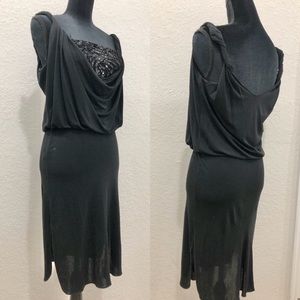 Gorgeous Armani cocktail dress!